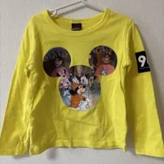 BABYDOLL ミッキーマウス 長袖カットソー 120
