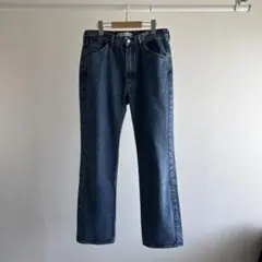 UNITED ARROWS ストレートデニム ブルー