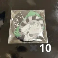 BLEACH デコレクション缶バッジ　浦原喜助