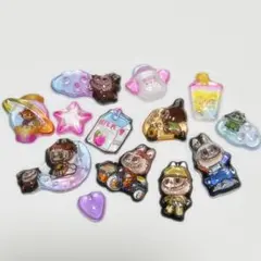 ボンボンドロップシール ウォーターシール ラブブ