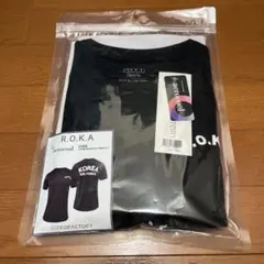 BTS ROKA ロカ Tシャツ 機能性メッシュクーリング素材 男女共用