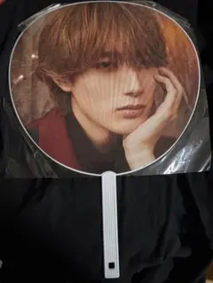 2025年最新】山中柔太朗 うちわの人気アイテム - メルカリ