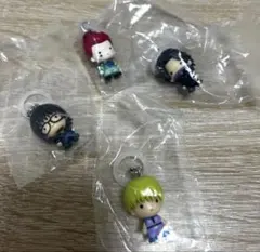 HUNTER × HUNTER ヒソカ　シャルナーク　シズク　フェイクタン