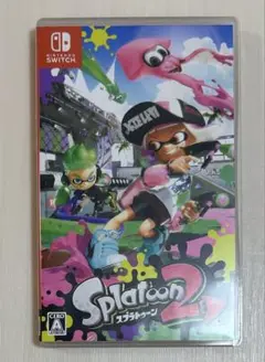 Nintendo Switch スプラトゥーン2