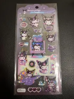 サンリオ　クロミ　ドロップジェリーシール　国内正規品