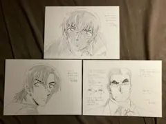 ハロウィンの花嫁　複製原画