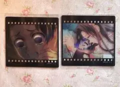 鬼滅の刃　ダイニング　胡蝶しのぶ　カナエ　お楽しみくじ　クリアカード　無限城