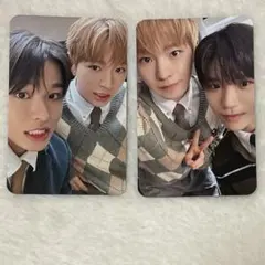 ユウシ　リク　ジェヒ　ケミトレカ　wishlist nctwish ユニット