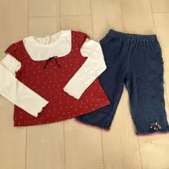 HusHusH セットアップ 120