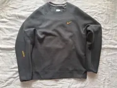NIKE NOCTA クルーネック スウェット M ブラック Drake コラボ
