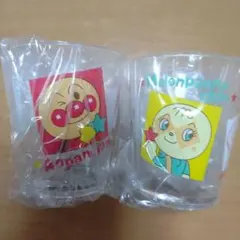 アンパンマン メロンパンナ コップ 2個セット