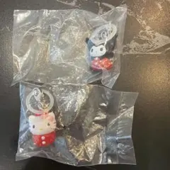 サンリオ いちごめじるしアクセサリー