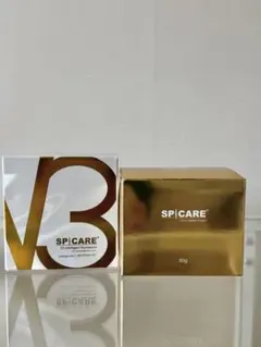 未使用◎V3インテリジェンスファンデーション&ルカドークリームのサムネイル