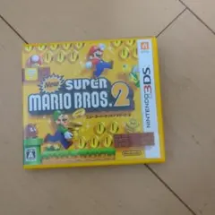 New Super Mario Bros. 2 (Nintendo 3DS)