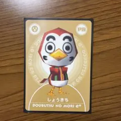 どうぶつの森+ eカード PR しょうきち - メルカリ