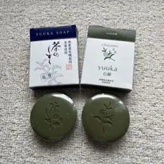 yuuka石鹸 60g，5個セット☺︎ yuuka石鹸 60g 2個セット 日本製 - メルカリ