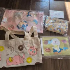 ポケモン ミスド 福袋 グッズ 5点セット