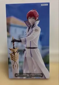 リゼロ ラインハルト フィギュア GIGO限定 - メルカリ