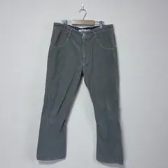 nonnative ノンネイティブ コーデュロイパンツ グレー サイズ2 日本製のサムネイル