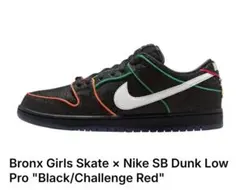 Nike SB Dunk Low Pro Bronx Girls Skateのサムネイル