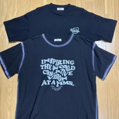 WEGO TシャツS、フリーサイズ ブラック