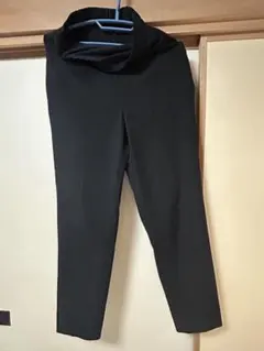 UNIQLO スマートアンクルマタニティパンツ Sサイズ