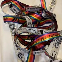 WESTꓸ 銀テープ