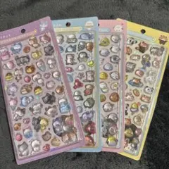 【正規品】ボンボンドロップシール イオン限定 4枚セット