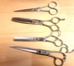 HANA Professional Scissors カーブシザーです - メルカリ