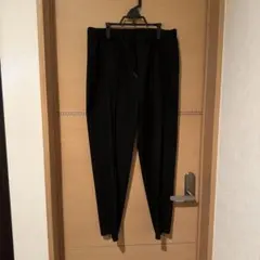 journal standard ブラック スラックス M