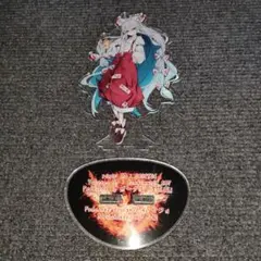 東方Project　玉乃露　藤原妹紅　アクリルスタンド