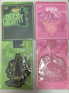 2026年最新】WiCKED ラゲッジタグの人気アイテム - メルカリ