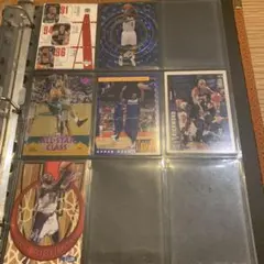 Mitch Richmond ミッチ・リッチモンド NBA カード