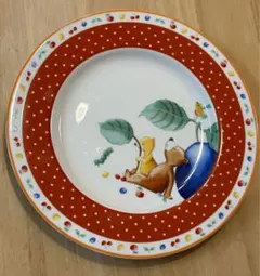 ジャン ミシェル フォロン シュガーポット BOCH（ロイヤルボッホ） ジャン ミシェル フォロン シュガーポットROYAL BOCH（ロイヤル