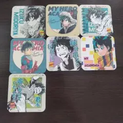 僕のヒーローアカデミア アートコースター -RIVALS-