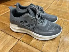 新品⭐︎メンズスニーカー⭐︎gray⭐︎27.0