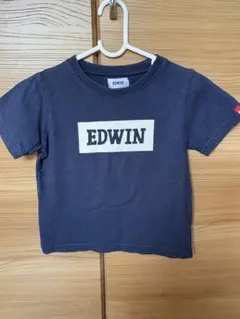 EDWIN Tシャツ　子供　90センチ