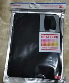 HEATTECHウエストウォーマーショートパンツ XLブラック