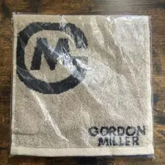 ゴードンミラー タオルハンカチ　2枚セット　新品未使用　オートバックスのサムネイル