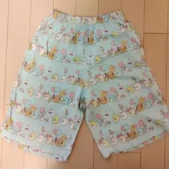 UNIQLO すみっコぐらし ハーフパンツ 120cm