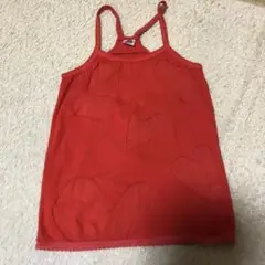 ScoLarスカラー キャミソールタンクトップMサイズ