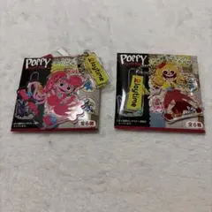 POPPY PLAYTIME トレーディングアクリルキーホルダー