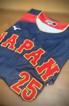 6月13日まで販売】 WBC2026大谷翔平選手レプリカユニホーム（XO