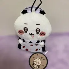 ちいかわ　ハロウィンがまくちポーチ①