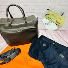 【新品】高級イタリア製 アンドレアロッシ ボストンバッグ 旅行バッグ 新品】高級イタリア製 アンドレアロッシ ボストンバッグ 旅行バッグ
