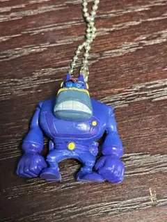 トンズラー 三ツ矢サイダー オリジナルフィギュア ストラップ ヤッターマン