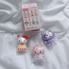 サンリオ ちびっとも スイーツ