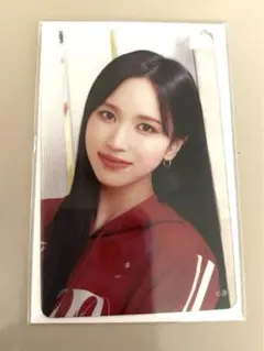 TWICE MINA RTB SPECIAL ファンクラブ限定 トレカ