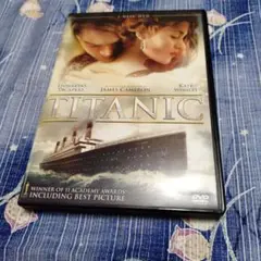 TITANIC DVD 2枚組