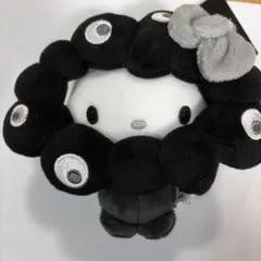 2026年最新】黒ミャクミャク キティの人気アイテム - メルカリ